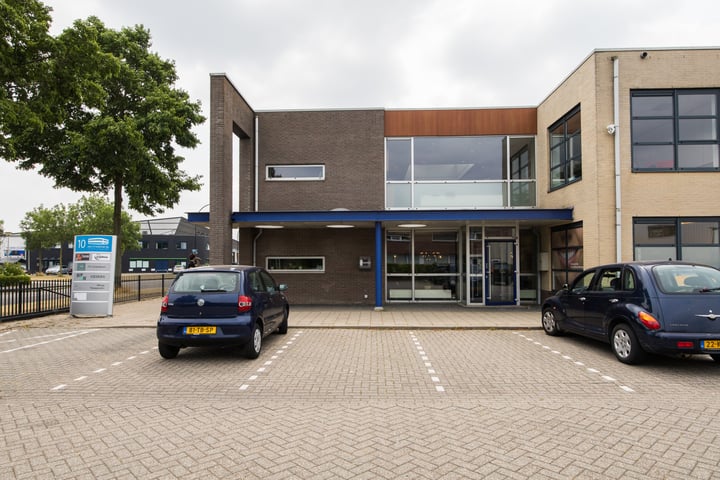 Maanlander 10, Amersfoort