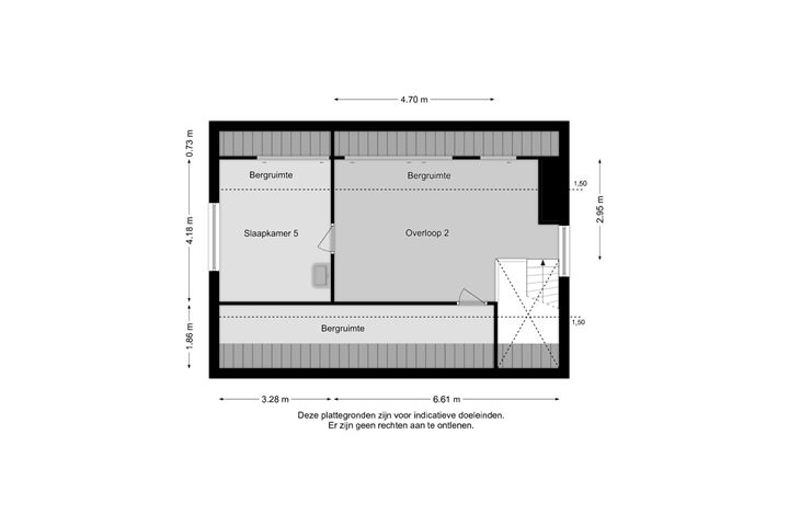 Bekijk foto 50 van Obrechtlaan 6