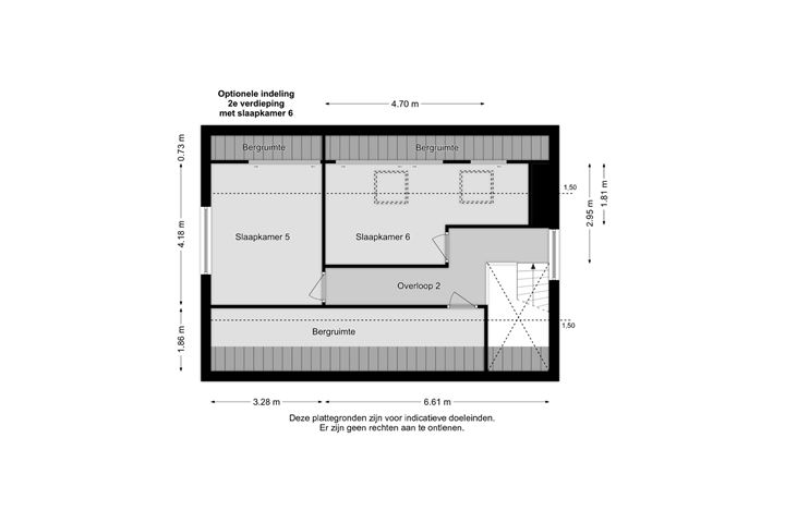 Bekijk foto 51 van Obrechtlaan 6