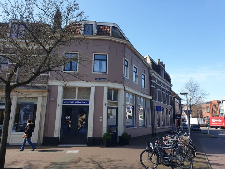 Foto 1 van Oude Vismarkt 1