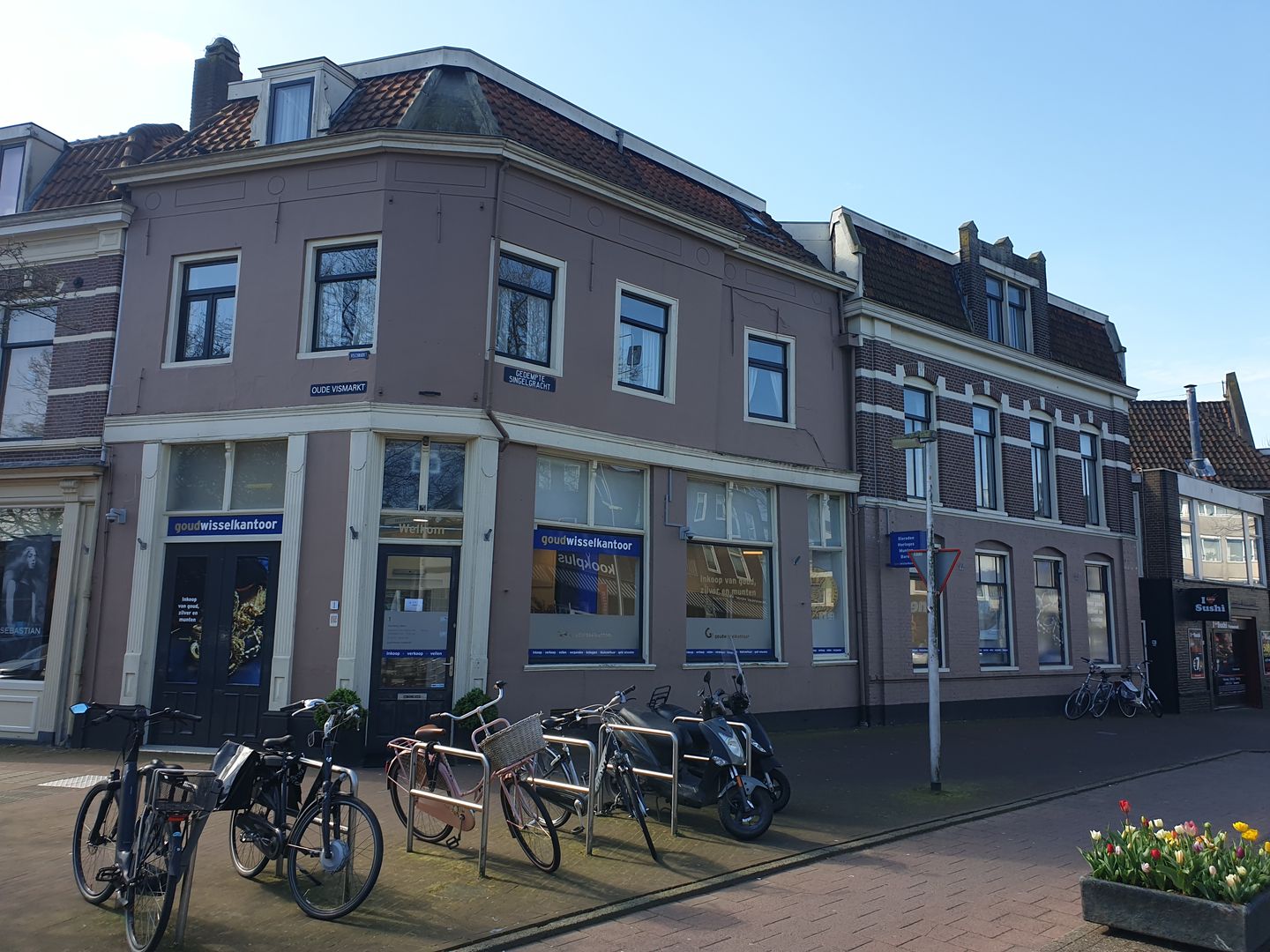 Foto 5 van Oude Vismarkt 1