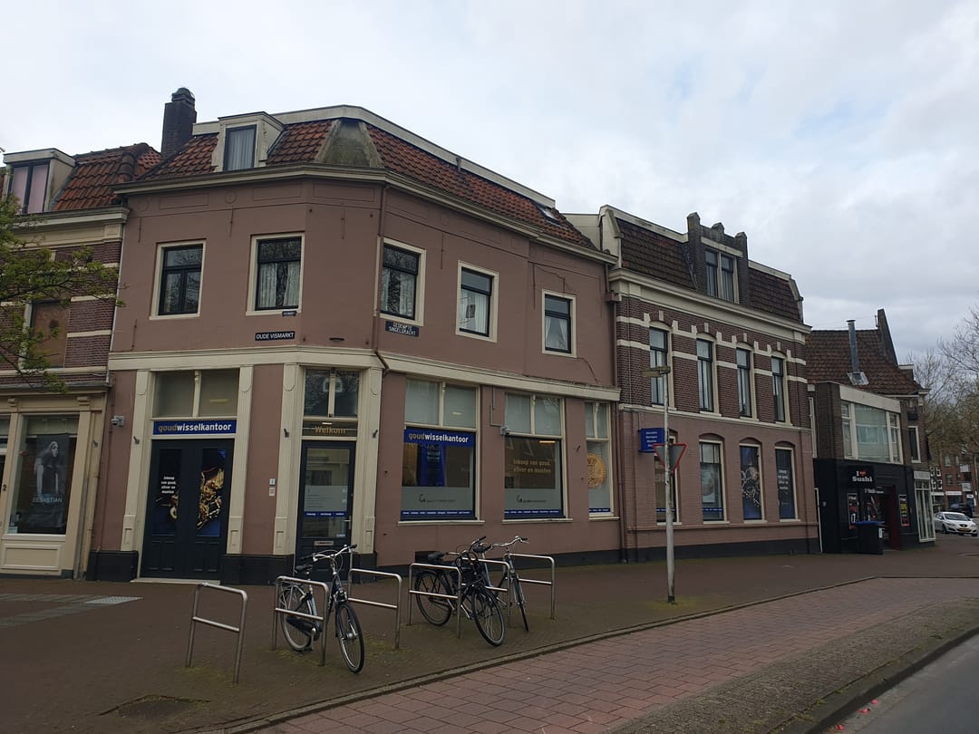 Foto 8 van Oude Vismarkt 1