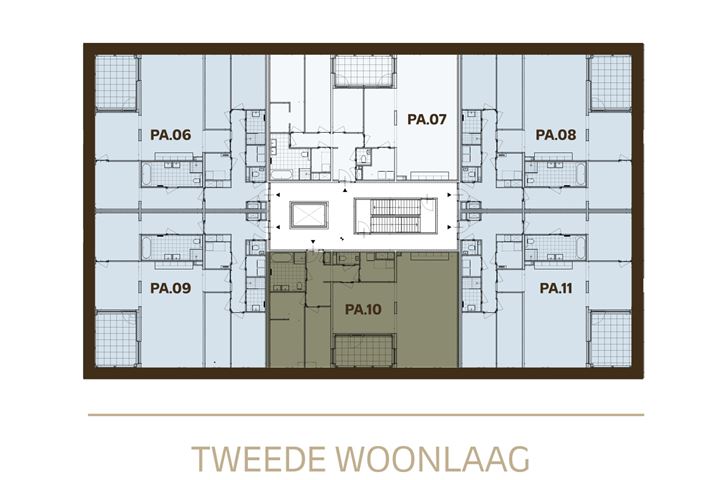 Bekijk foto 20 van Kastanje Paviljoen in den Houte (Bouwnr. 6)