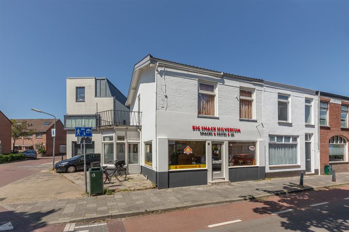 Koningsstraat 124, Hilversum