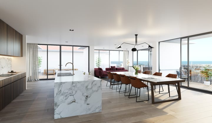 Foto 4 van Boulevard de Wielingen 64-1.2