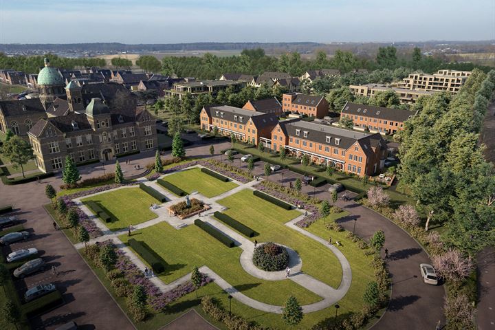 Bekijk foto 20 van Kastanje Paviljoen in den Houte (Bouwnr. 17)