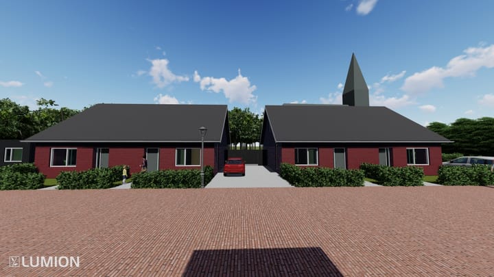 Foto 1 van Rekkenseweg 44 Kavel 3