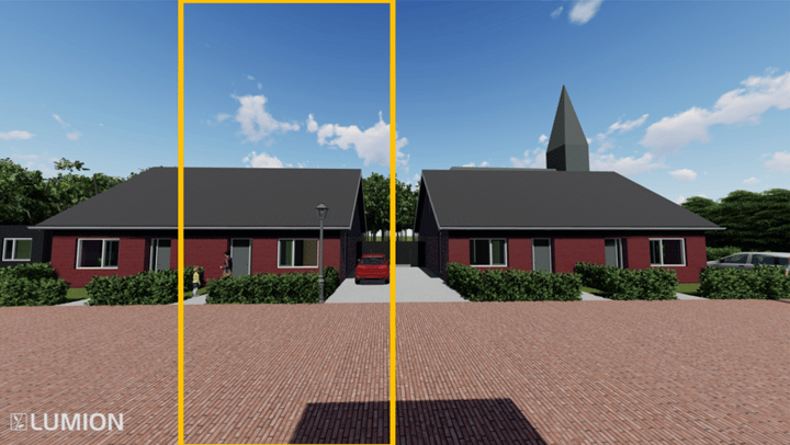 Foto 2 van Rekkenseweg 44 Kavel 3