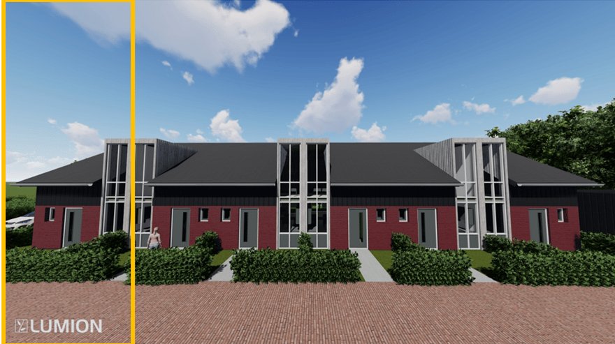 Foto 2 van Rekkenseweg 44 Kavel 5