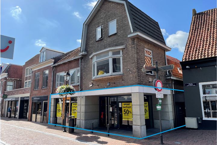 Singel 1-3, Nijkerk