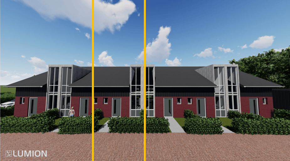 Foto 2 van Rekkenseweg 44 Kavel 7