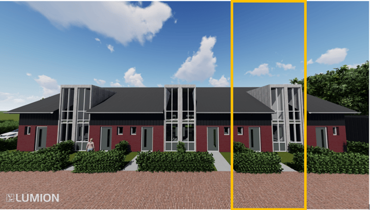 Photo 2 of Rekkenseweg 44 Kavel 9