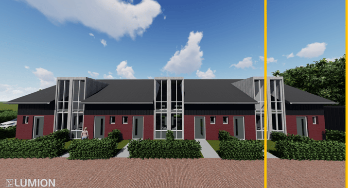 Foto 2 van Rekkenseweg 44-KAVEL10