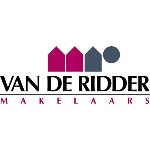 Van de Ridder Makelaars Logo