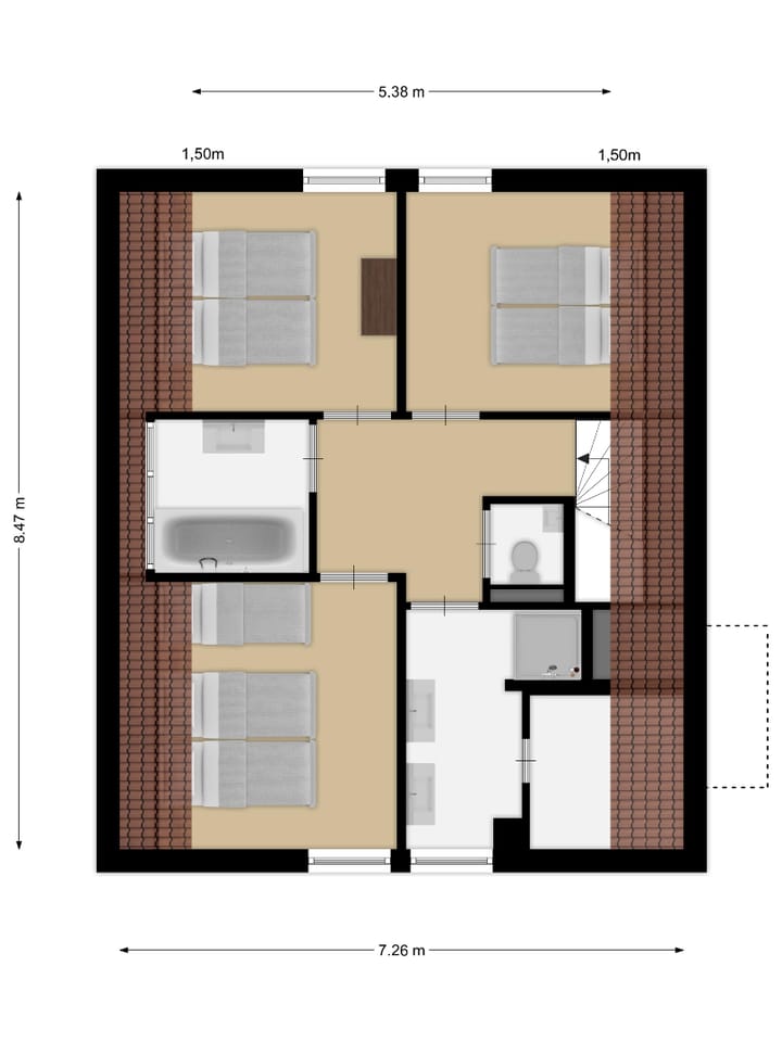 Foto 33 van Bad Bentheim 187
