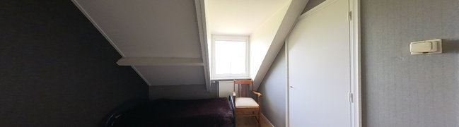 Bekijk 360° foto van Slaapkamer van Rondweg 20