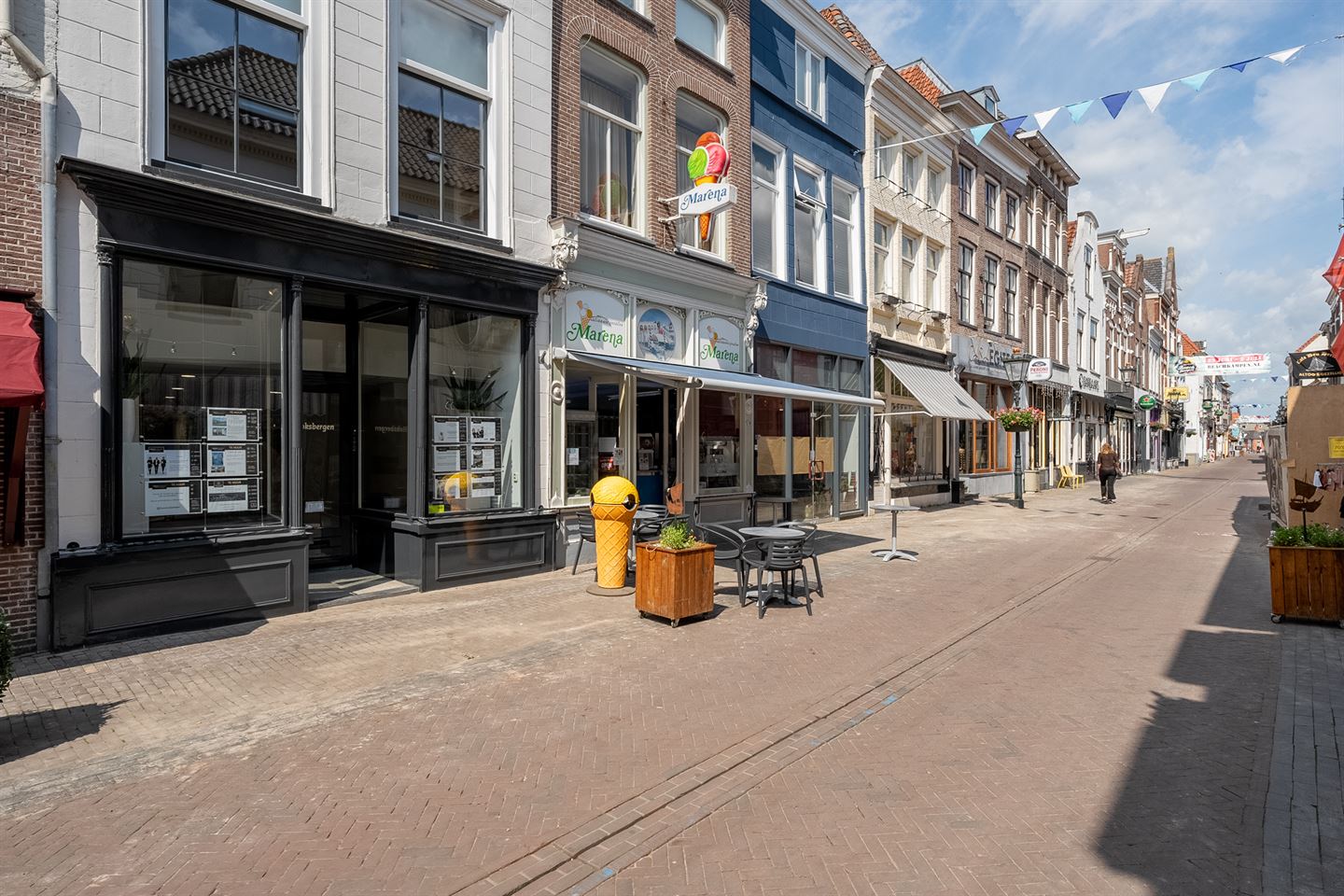 Huis Verkocht Oudestraat 172 8261 CW Kampen Funda