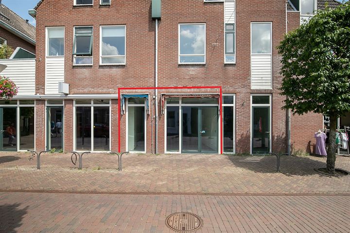 Midstraat 153-B, Joure