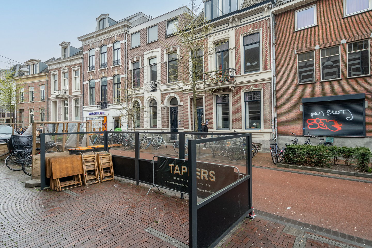 Bekijk foto 3 van van Welderenstraat 123-- 125