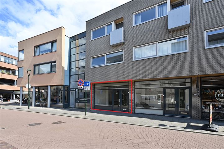 Bussumerstraat 47, Hilversum