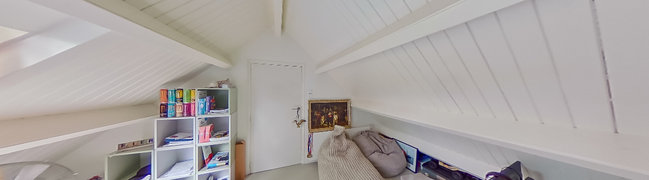 Bekijk 360° foto van Slaapkamer van Koolweg 35-A