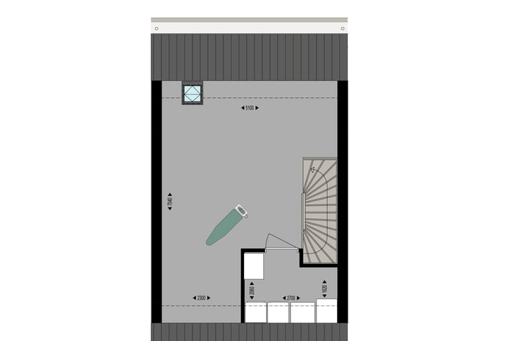 Bekijk foto 5 van Tussenwoningen (Bouwnr. 25)