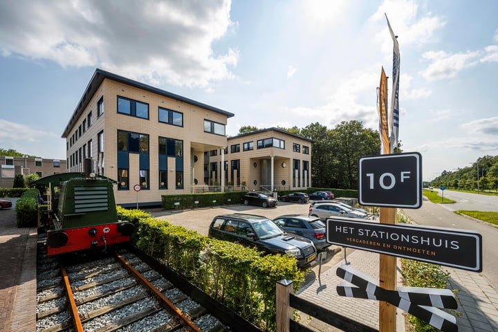 Amersfoortseweg 10 E, Huis ter Heide (UT)