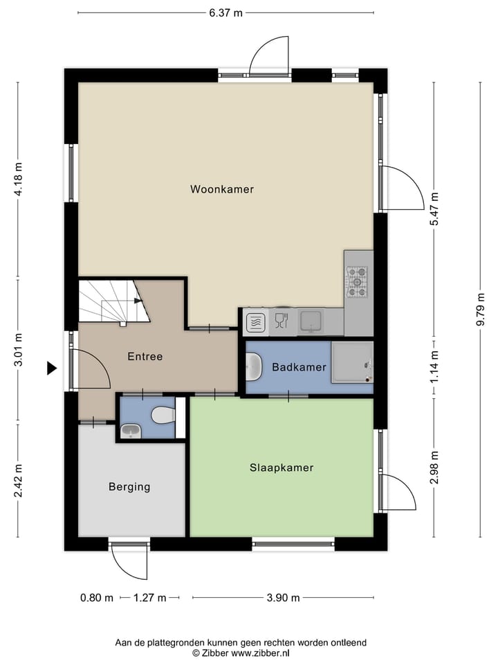 Foto 25 van Raaijweg 25-001