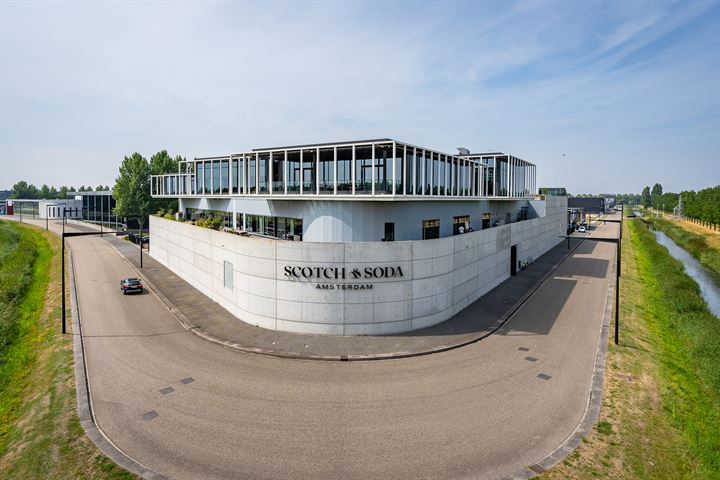 Jacobus Spijkerdreef 20-24, Hoofddorp