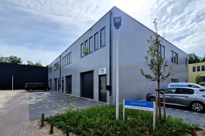 Bolderweg 18 B11, Almere