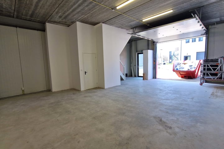 Bolderweg 18 B11, Almere