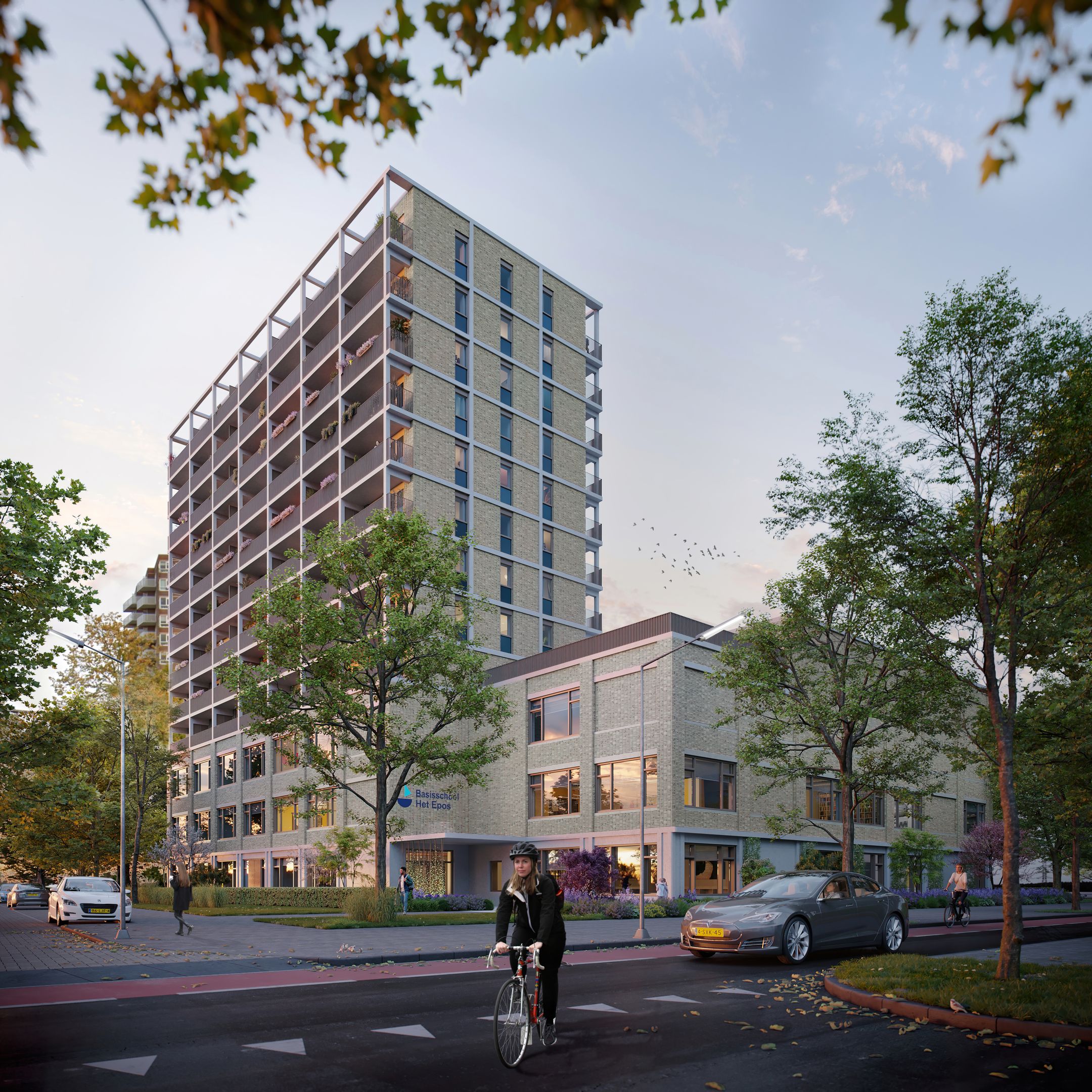 Appartement te koop Appartement type A1 (Bouwnr. 3) 3085 ER Rotterdam