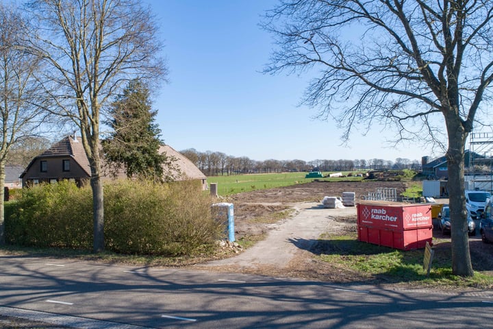 Gedempte Hoofddiep, Kerkenveld