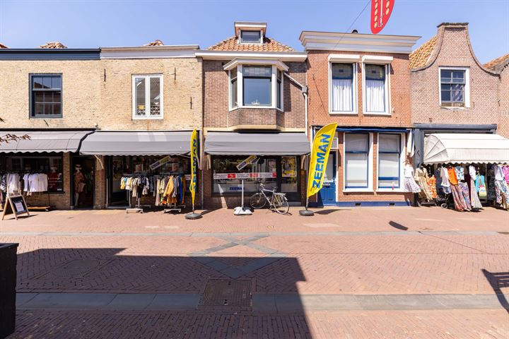 Nobelstraat 52, Brielle