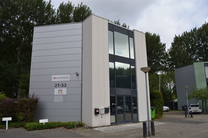 Randstad 21 33, Almere