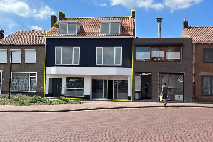 Langestraat 6 - 8, Oostburg