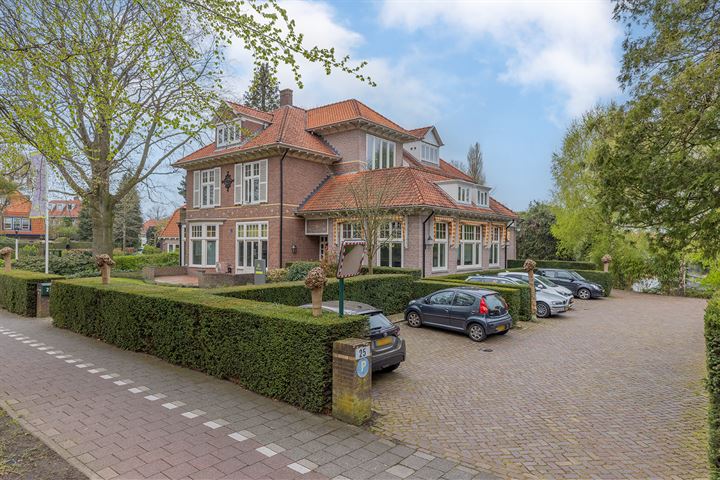 Brediusweg 25, Bussum