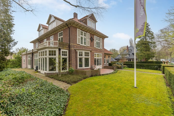 Brediusweg 25, Bussum