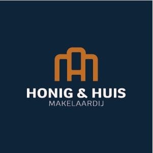 Honig & Huis Makelaardij Logo