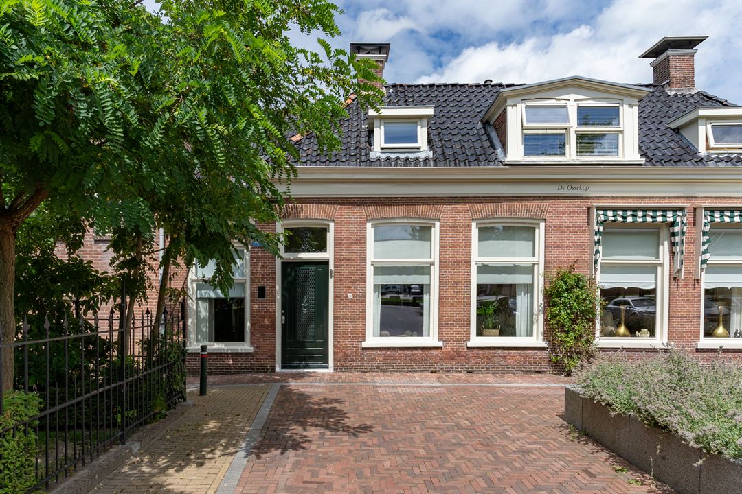 Huis verkocht: Markt 22 9101 LS Dokkum [funda]