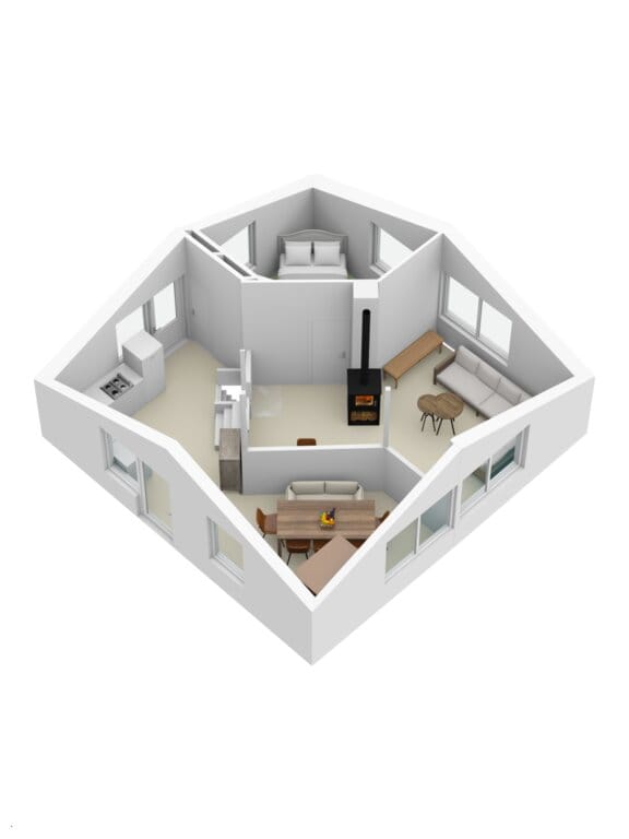 Foto 38 van Bosvilla 8 | 60