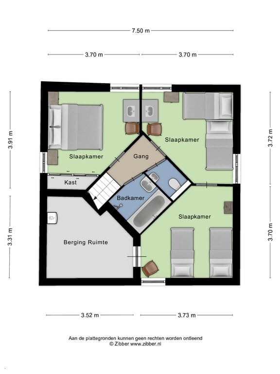 Foto 37 van Bosvilla 8 | 60