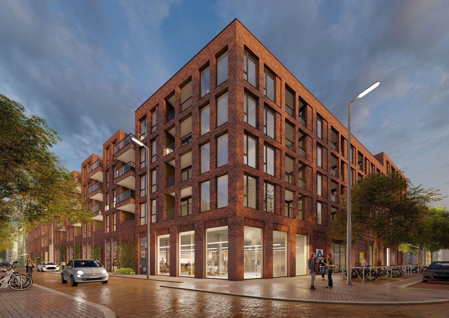 Foto 5 van Hofkwartier