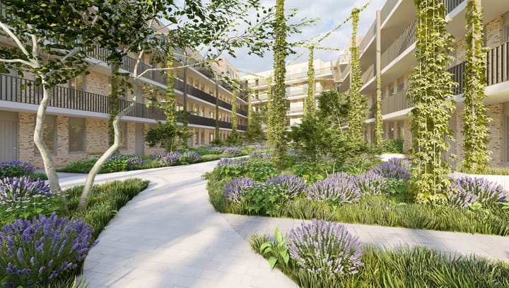 Foto 3 van Crooswijkseweg (Bouwnr. 72)