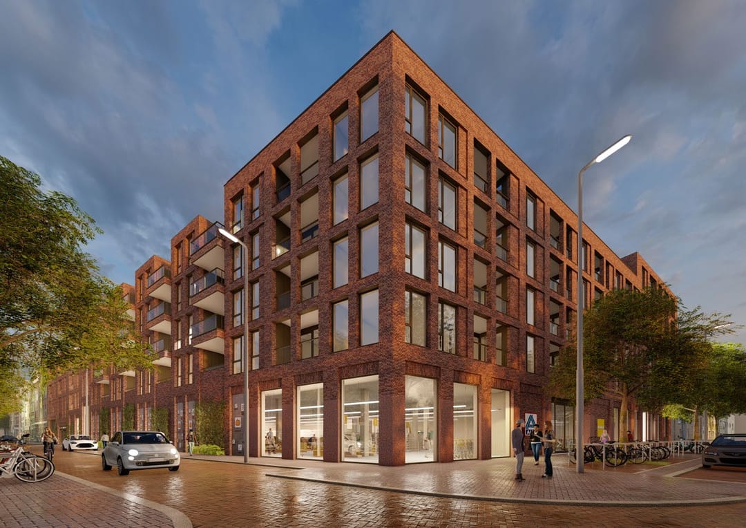 Foto 2 van Crooswijkseweg (Bouwnr. 72)