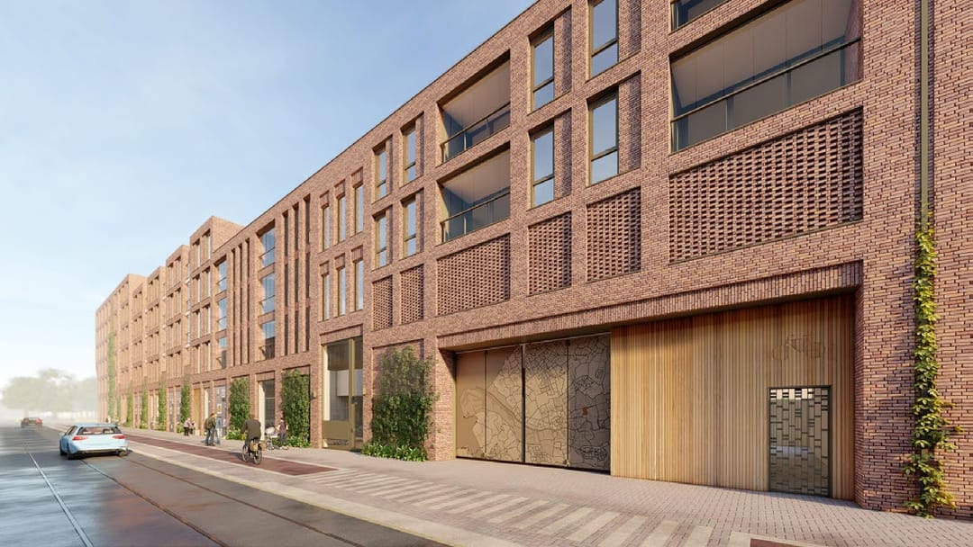 Foto 7 van Crooswijkseweg (Bouwnr. 72)