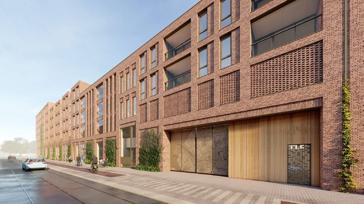 Foto 7 van Crooswijkseweg (Bouwnr. 72)