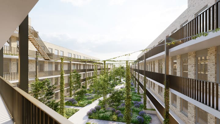 Photo 8 of Crooswijkseweg (Bouwnr. 83)