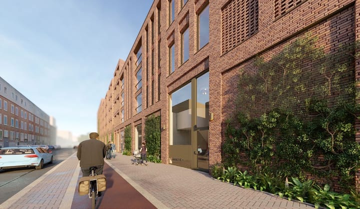 Photo 10 of Crooswijkseweg (Bouwnr. 83)