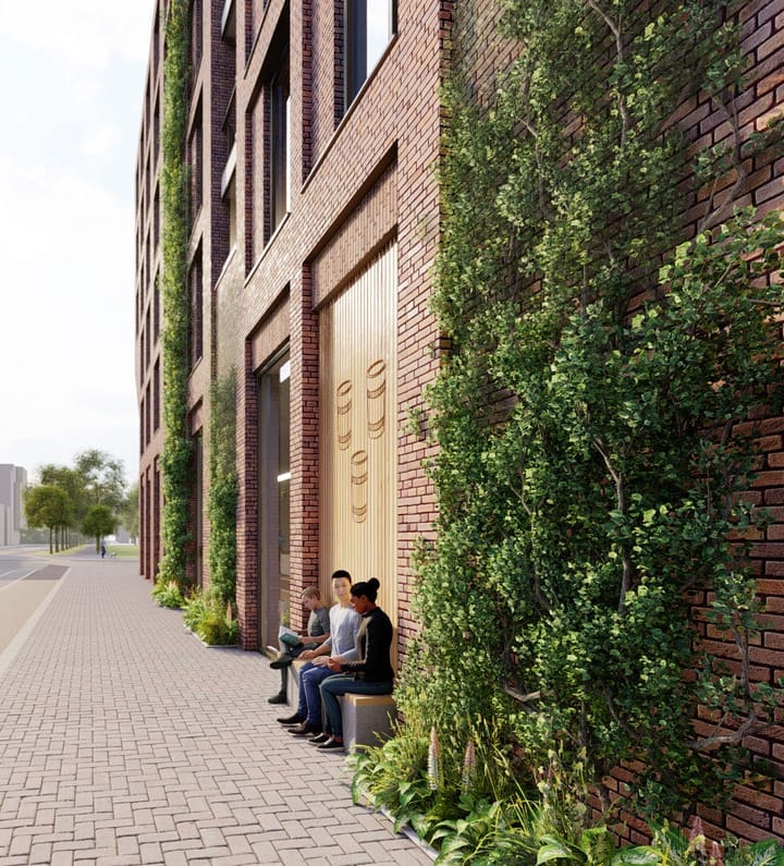 Photo 9 of Crooswijkseweg (Bouwnr. 83)